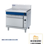 Blue Seal Evolution G570 solid top target oven range available from Shire Catering Equipment