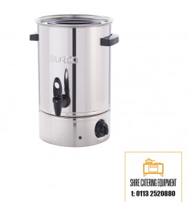 Burco MFCT30ST Manual Fill Water Boiler 30 litre available at Shire Catering Equipment
