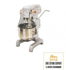 Cater Bake Kingfisher M20A 20 litre mixer available at Shire Catering Equipment