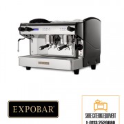Expobar G10 2 group coffee machine available at Shire Catering Equipment