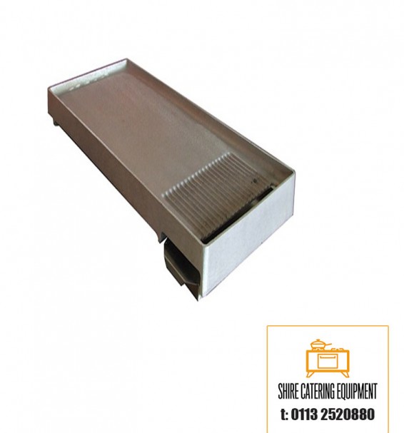 Falcon Aluminium Fryplate available at Shire Catering Equipment