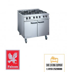 Falcon Dominator Plus G3101 oven range available at Shire Catering Equipment