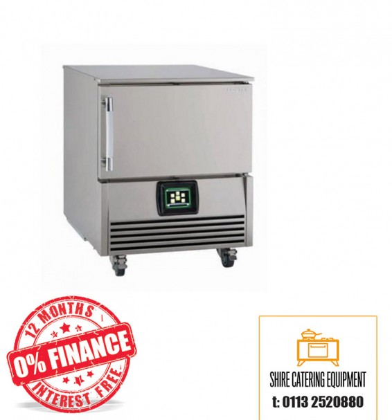 Foster BCT15-7 blast chiller freezer available at Shire Catering Equipment