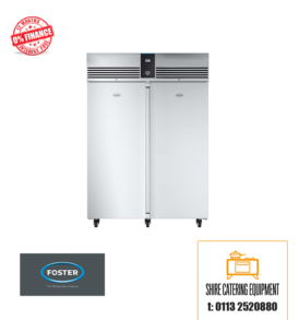 Foster EcoPro G3 EP1440H refrigerator available at Shire Catering Equipment