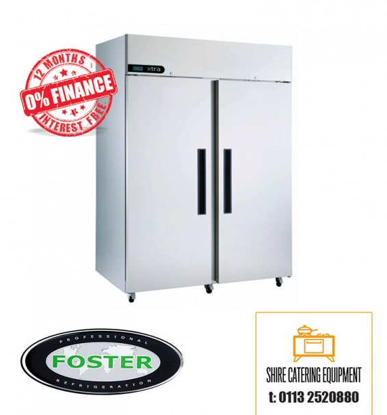 Foster Xtra XR1300L Upright Freezer
