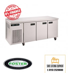 Foster XR3H counter refrigerator available at Shire Catering Equipment