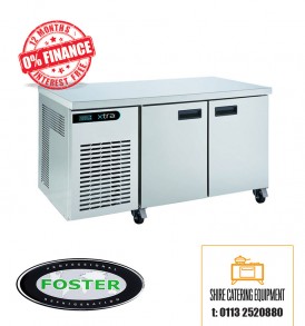 Foster Xtra XR2H counter refrigerator available at Shire Catering Equipment