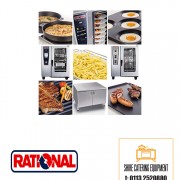 Rational accessories available at Shire Catering Equipment