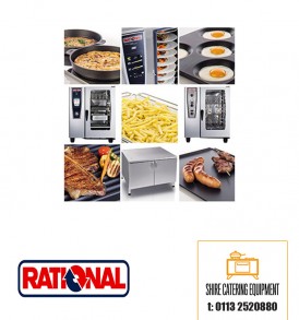 Rational accessories available at Shire Catering Equipment