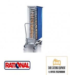 Rational banqueting finishing system available at Shire Catering Equipment