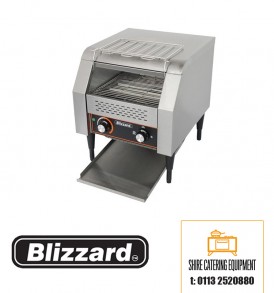 Blizzard BCT2 conveyor toaster available at Shire Catering Equipment