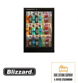 Blizzard Bar1 bottle coolers available at Shire Catering Equipment