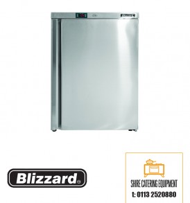 Blizzard UCR140 under counter refrigerator available at Shire Catering Equipment
