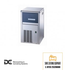DC20-4A ice machine available at Shire Catering Equipment