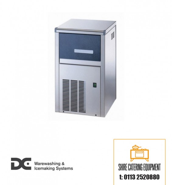 DC20-4A ice machine available at Shire Catering Equipment