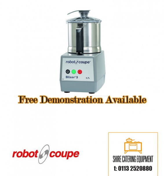 Robot Coupe Blixer 3 available at Shire Catering Equipment