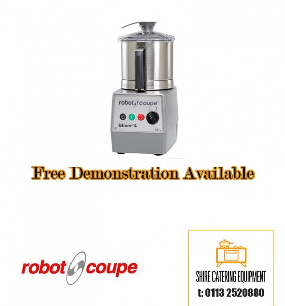 Robot Coupe Blixer 4-3000 available at Shire Catering Equipment