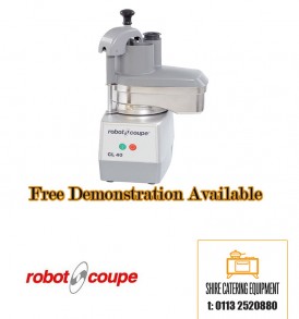 Robot Coupe CL40 vegetable preperation unit available at Shire Catering Equipment