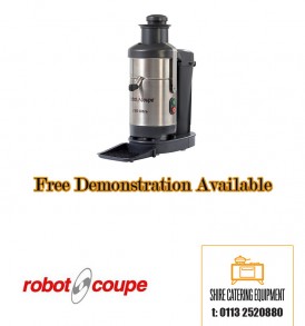 Robot Coupe J100 Ultra juicer available at Shire Catering Equipment