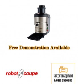 Robot Coupe J80 Ultra juicer available at Shire Catering Equipment