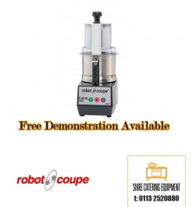 Robot Coupe R201XL Ultra processor available at Shire Catering Equipment
