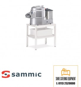 Sammic PP-6+ potato peeler available from Shire Catering Equipment