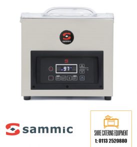 Sammic SE-310 vacuum packing machine available at Shire Catering Equipment