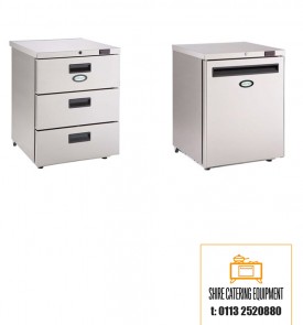 Freezer Undercounter