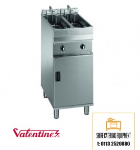 Valentine EVO2200 fryer available at Shire Catering Equipment