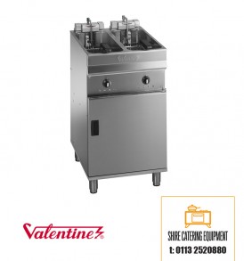 Valentine EVO2525 fryer available at Shire Catering Equipment