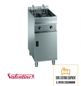 Valentine EVO400 fryer available at Shire Catering Equipment