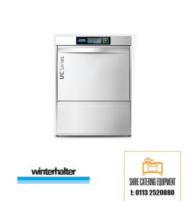 Winterhalter UC-M Dishwasher available at Shire Catering Equipment
