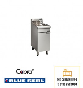 Blue Seal Cobra CF2 fryer available at Shire Catering Equipment