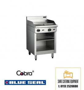 Blue Seal Cobra CT6 Griddle Toaster available at Shire Catering Equipment