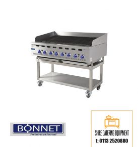 Bonnet BCB1200 on mobile stand available at Shire Catering Equipment