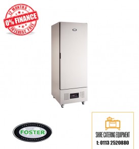 Foster FSL400H refrigerator available at Shire Catering Equipment