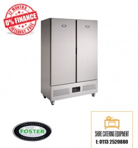 Foster FSL800H refrigerator available at Shire Catering Equipment