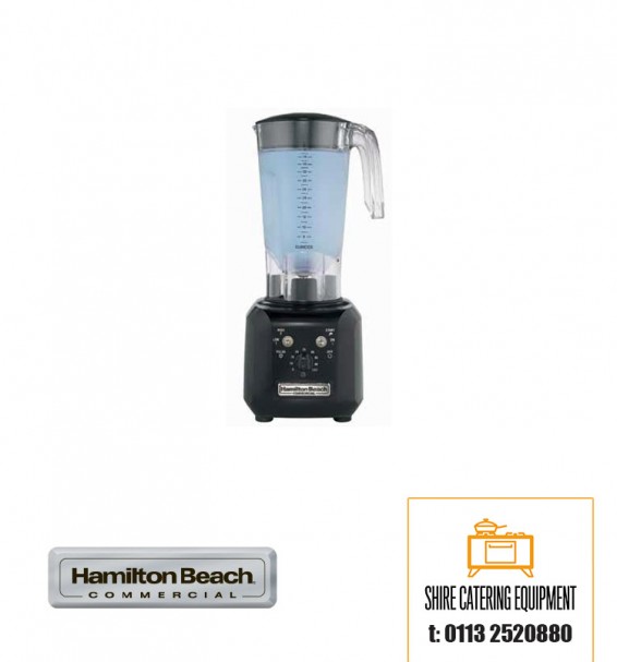 Hamilton Beach HBH450 blender available from Shire Catering Equipment