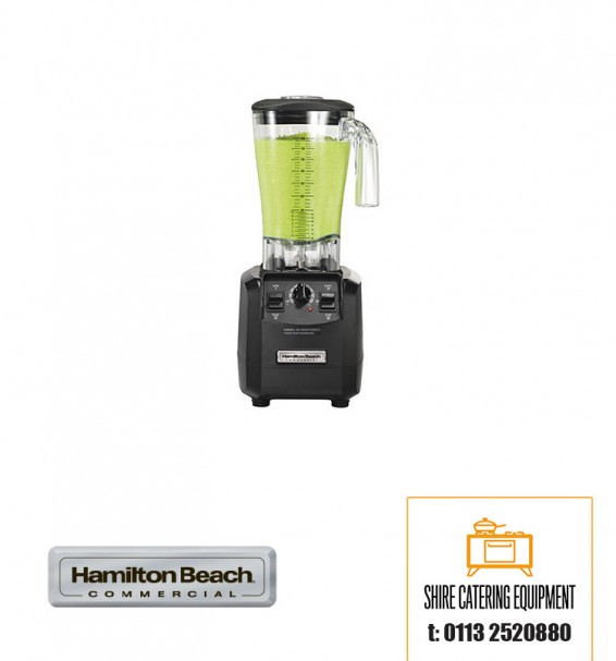 Hamilton Beach HBH550 blender available from Shire Catering Equipment