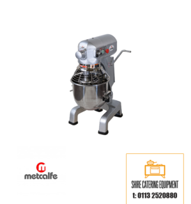 Metcalfe MP20 mixer available at Shire Catering Equipment