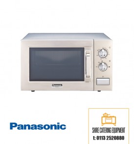 Panasonic NE1027 microwave oven available at Shire Catering Equipment